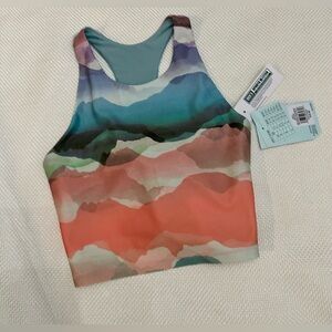 2 Sports Bras / Crop top